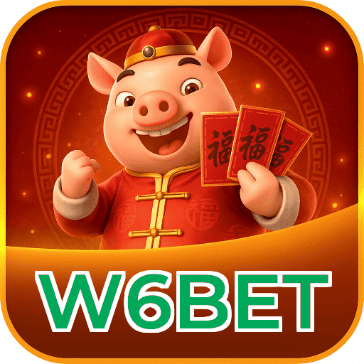 W6BET logo