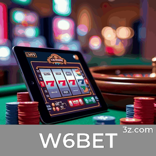 Acessar o site W6BET COM