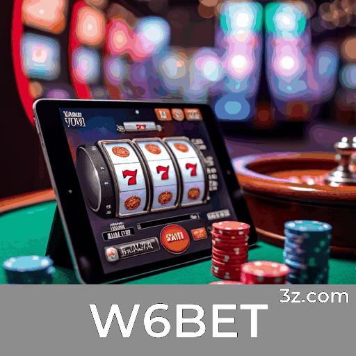 W6BET: Seu Cassino Online Seguro e Profissional