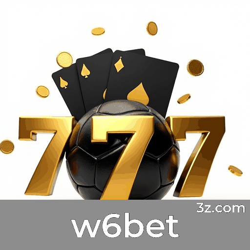 w6bet: O Melhor em Cassino e Apostas