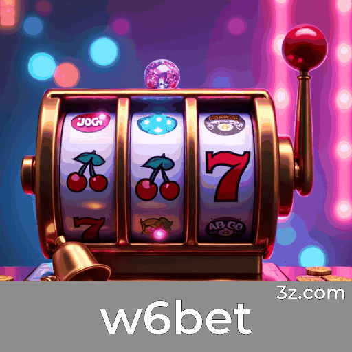 Aproveite os bônus exclusivos do w6bet!