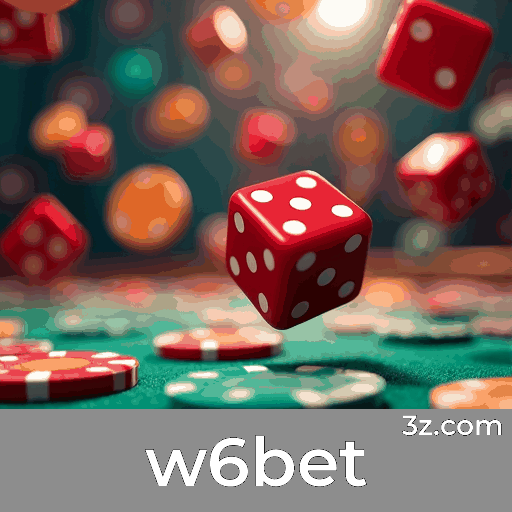 w6bet: O Melhor em Cassino e Apostas