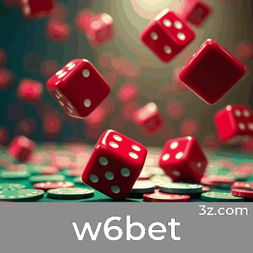 w6bet: O Melhor em Cassino e Apostas