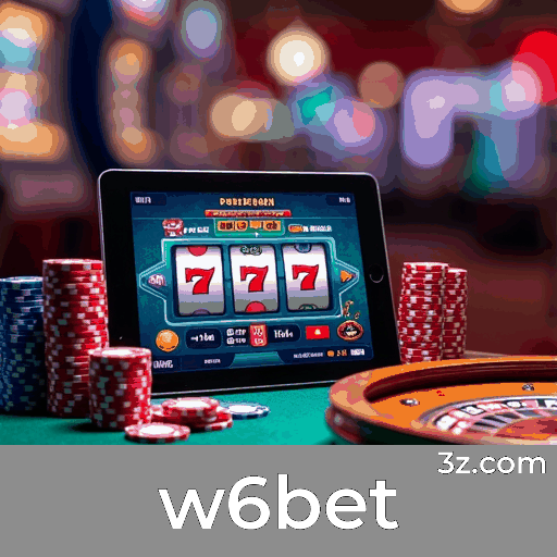 W6bet: Apostas em Esportes com Odds Instantâneas para Brasileiros